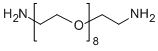 NH2-PEG8-NH2