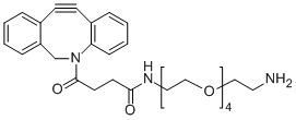 DBCO-PEG4-NH2