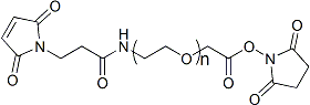 Mal-PEG-SCM