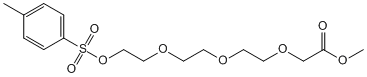 Tos-PEG3-O-C1-CH3COO