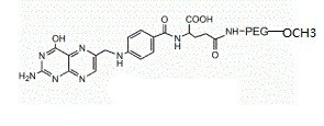 mPEG-FA  甲氧基PEG叶酸(图1)