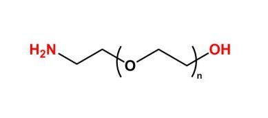 氨基聚乙二醇羟基 NH2-PEG-OH(图1)