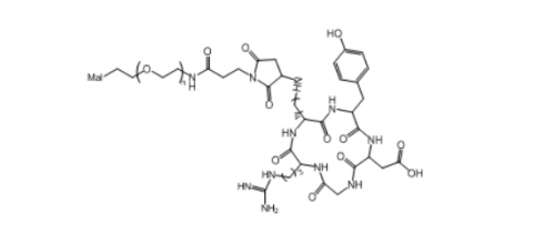 cRGD-PEG-Mal(图1)
