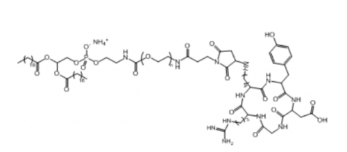 cRGD-PEG-DSPE(图1)