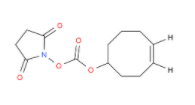 (4E)-TCO-NHS ester(图1)