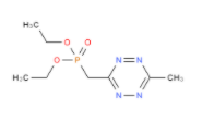 MethylTetrazine-CH2-PO(OEt)2(图1)