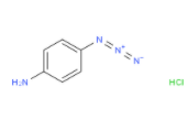 4-Azidoaniline hydrochloride(图1)