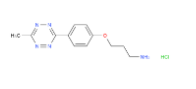 Methyltetrazine-propylamine HCl salt(图1)