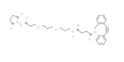 DBCO-PEG12-NHS ester(图1)