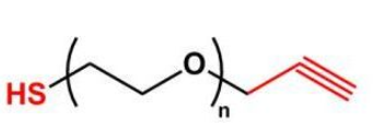 SH-PEG-Alkyne,MW:2000